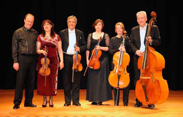 Das Brandenburgische Konzertorchester